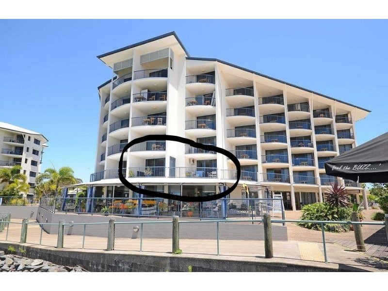 210-211/8 Buccaneer Drive, Urangan QLD 4655