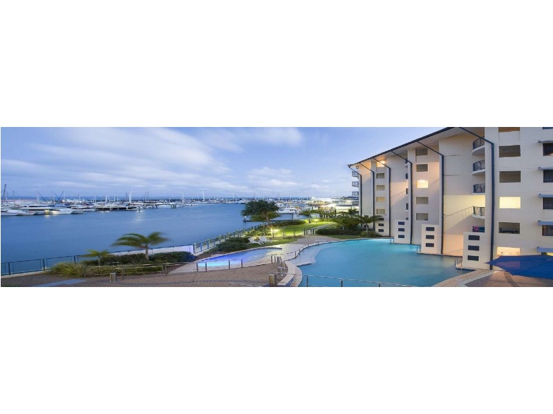 210-211/8 Buccaneer Drive, Urangan QLD 4655