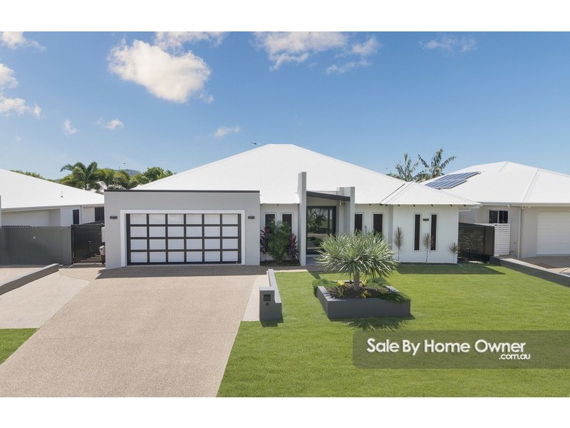 6 Edgewater Terrace, Idalia QLD 4811