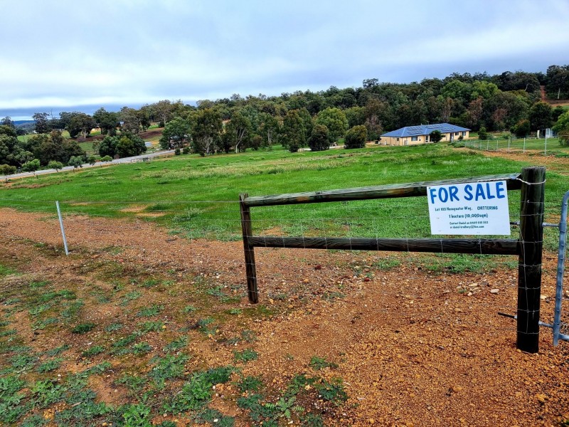 Lot 103 Honeyeater Way, Chittering WA 6084