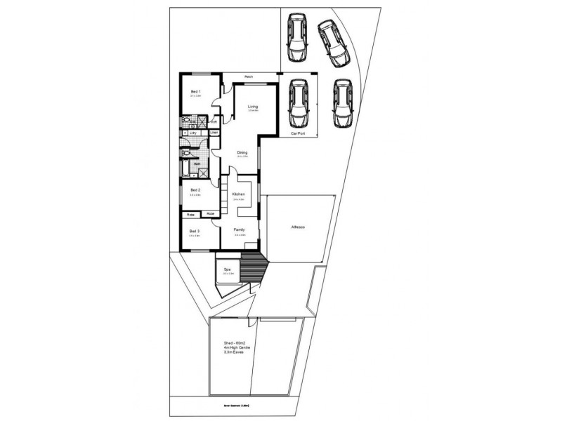 341 Lawrence St, West Wodonga VIC 3690