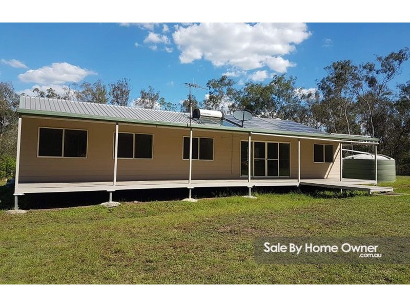 South Isis QLD 4660