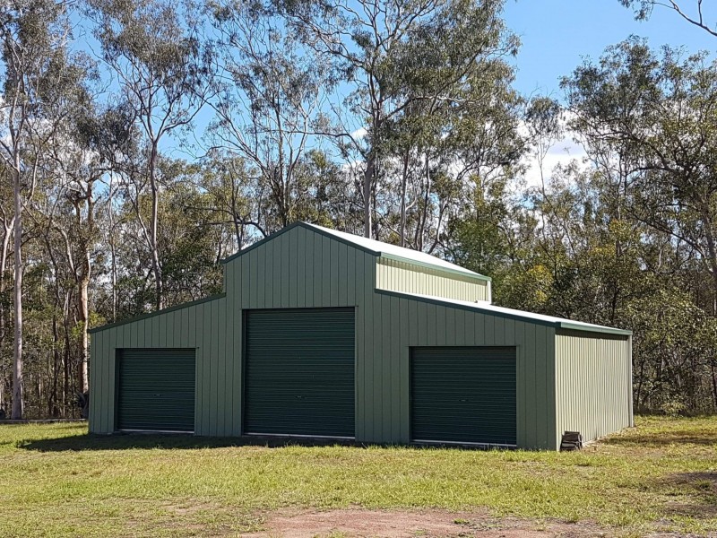 South Isis QLD 4660