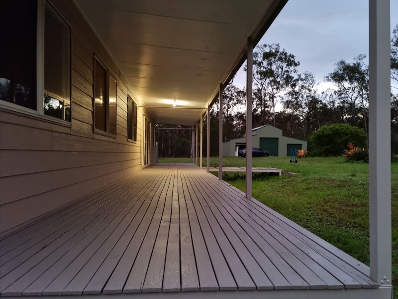 South Isis QLD 4660