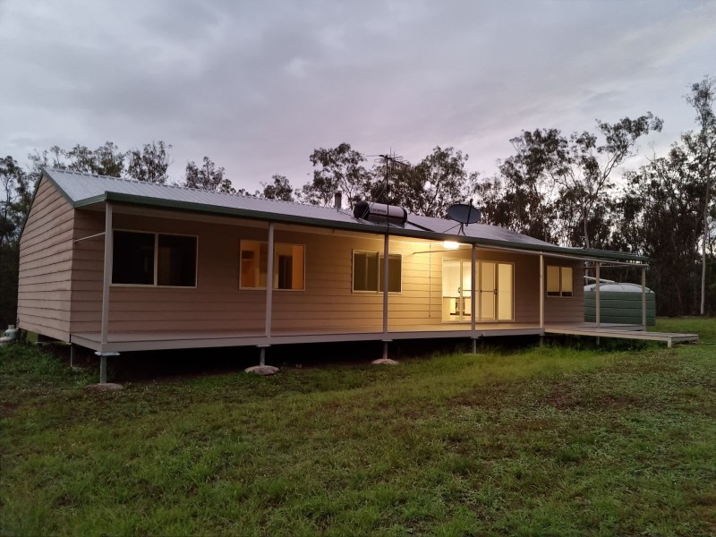 South Isis QLD 4660