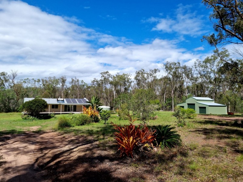South Isis QLD 4660