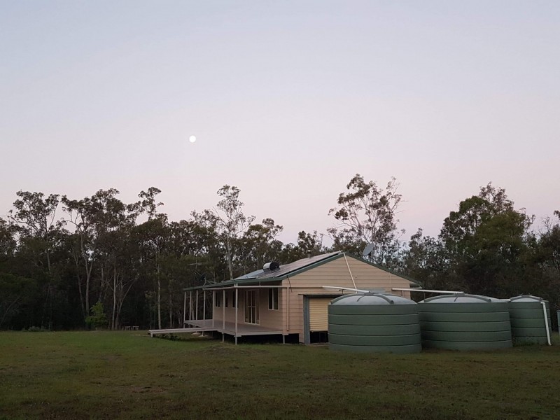 South Isis QLD 4660