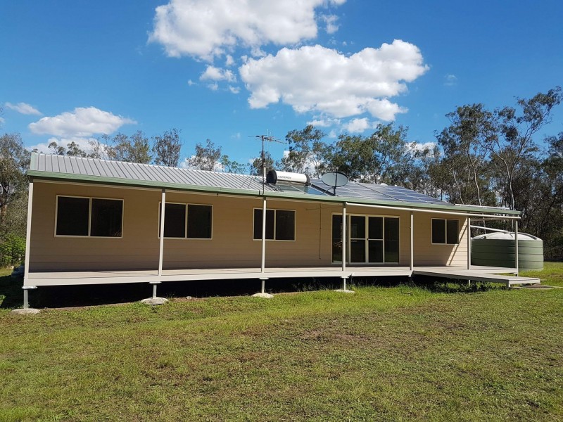 South Isis QLD 4660