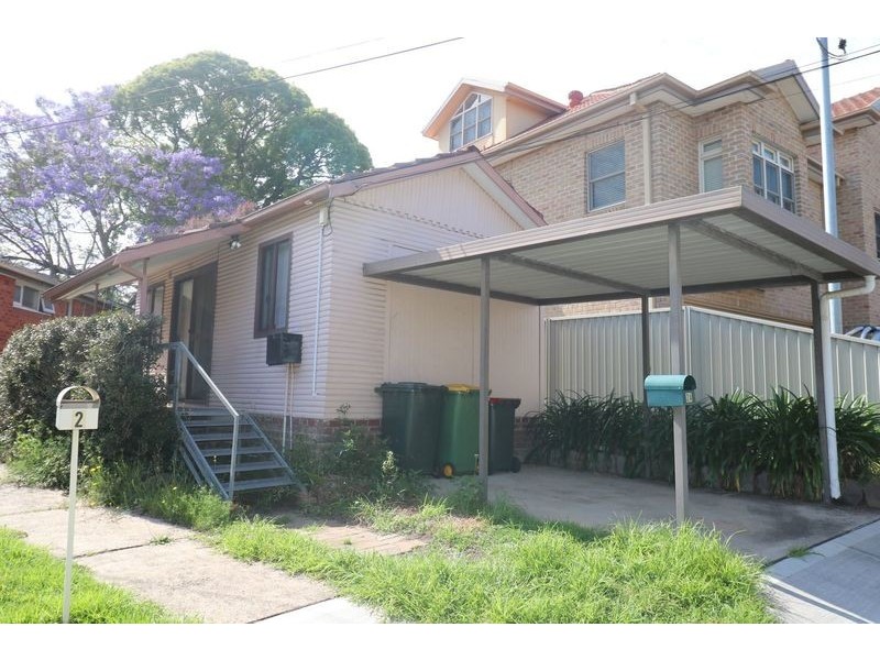 2A Bristol Street, North Parramatta NSW 2151