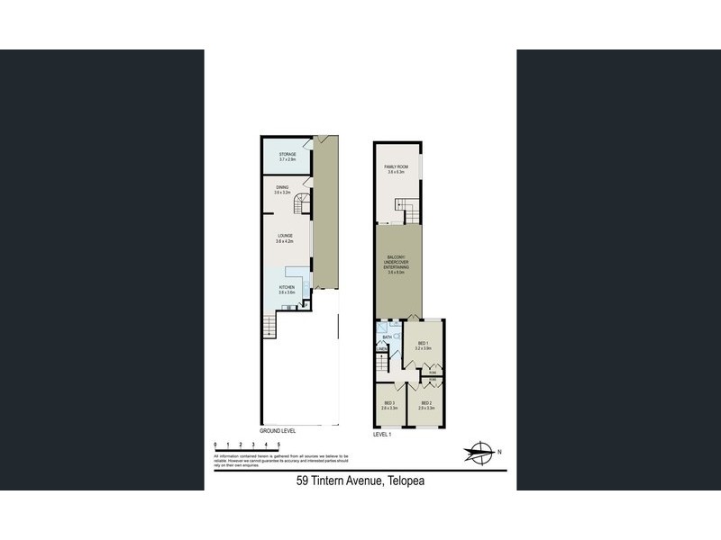 2A Bristol Street, North Parramatta NSW 2151