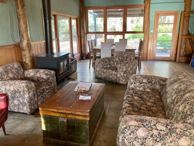 1369 Harrys Creek Rd, Marraweeney VIC 3669