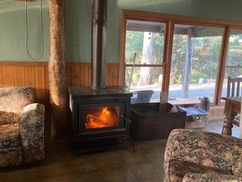 1369 Harrys Creek Rd, Marraweeney VIC 3669