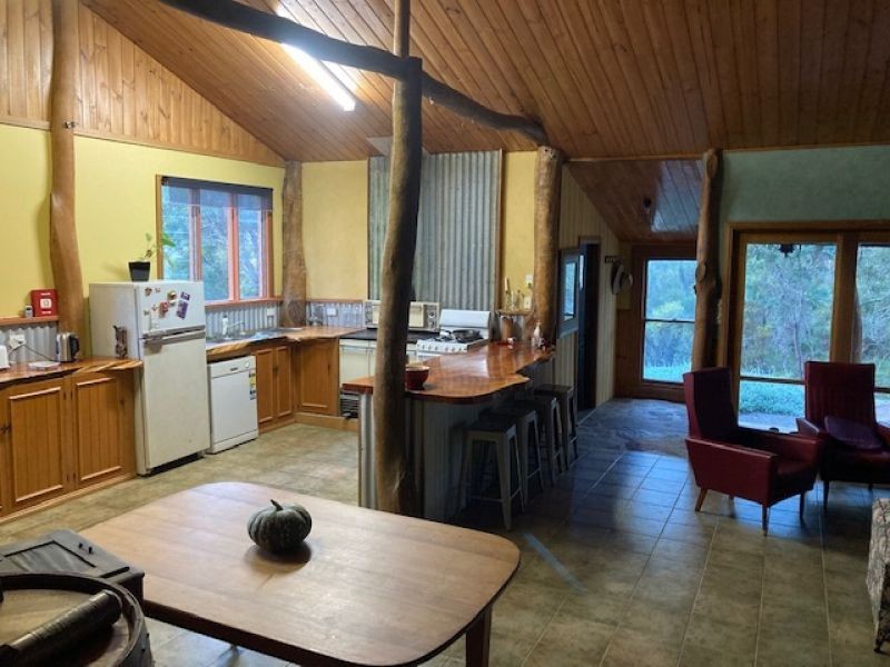 1369 Harrys Creek Rd, Marraweeney VIC 3669