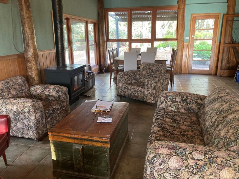 1369 Harrys Creek Rd, Marraweeney VIC 3669