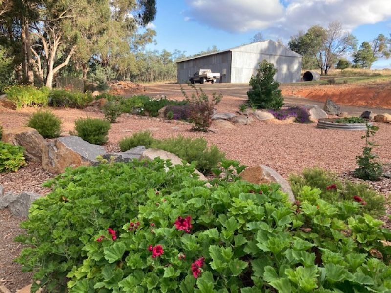 1369 Harrys Creek Rd, Marraweeney VIC 3669