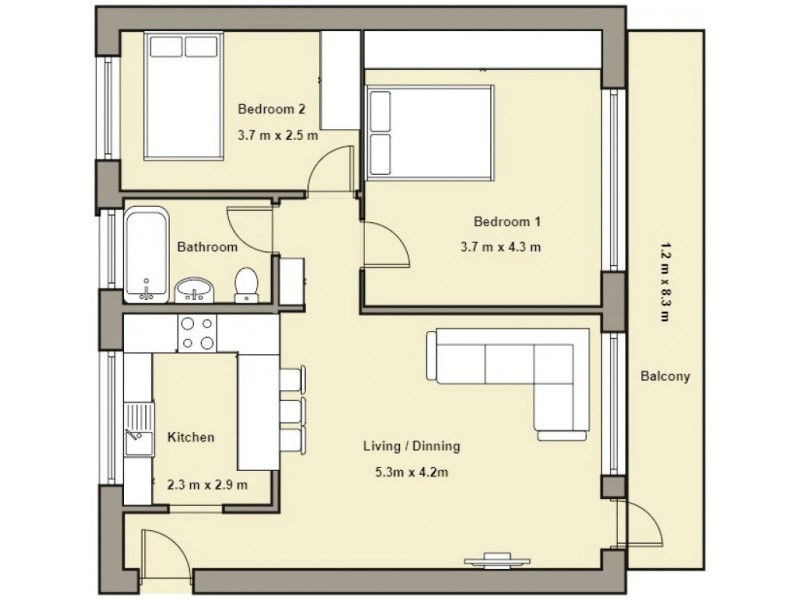 4/6-10 West Street, Hurstville NSW 2220