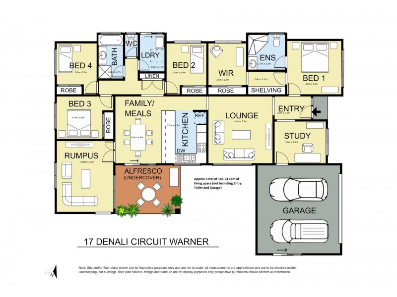 17 Denali Circuit, Warner QLD 4500
