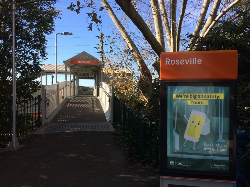 42/5-17 Pacific Highway, Roseville NSW 2069