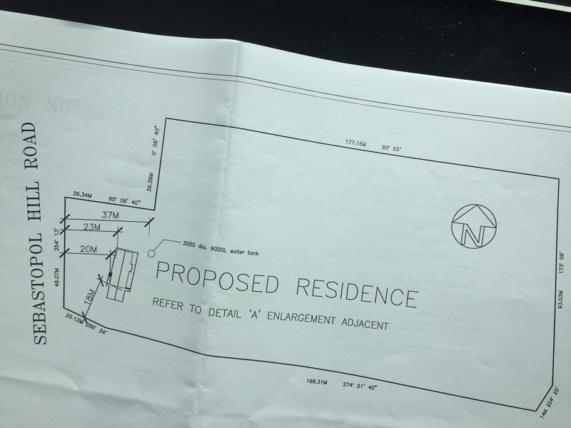 91 Sebastopol Hill Road, Omeo VIC 3898