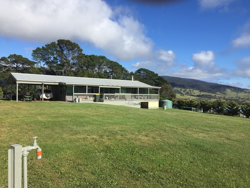 91 Sebastopol Hill Road, Omeo VIC 3898