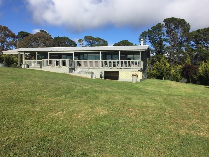 91 Sebastopol Hill Road, Omeo VIC 3898