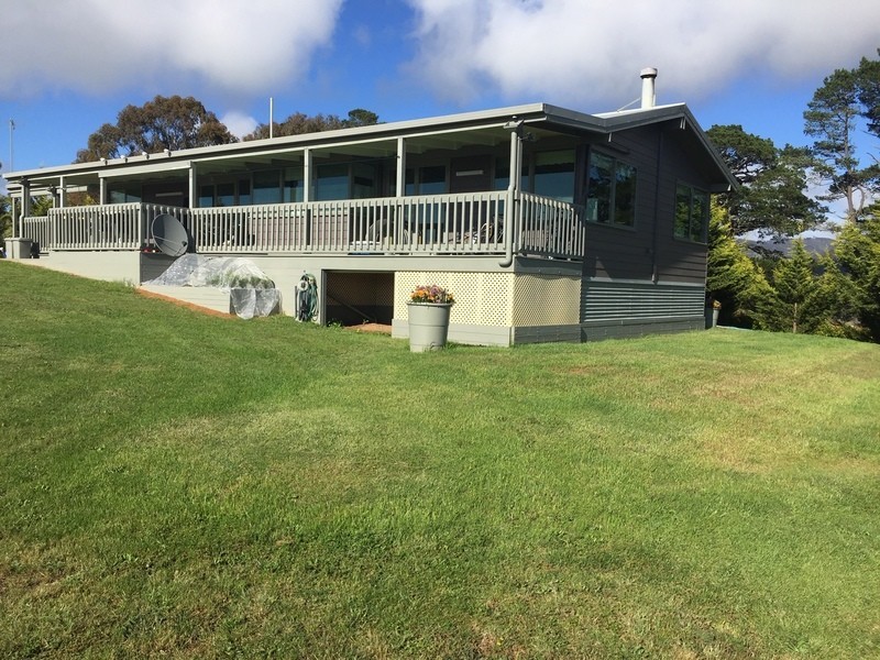 91 Sebastopol Hill Road, Omeo VIC 3898