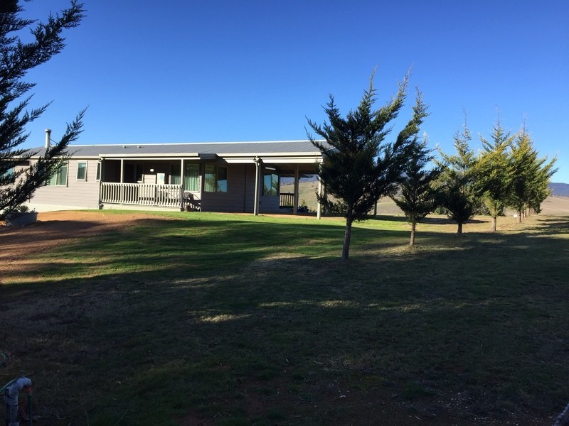 91 Sebastopol Hill Road, Omeo VIC 3898