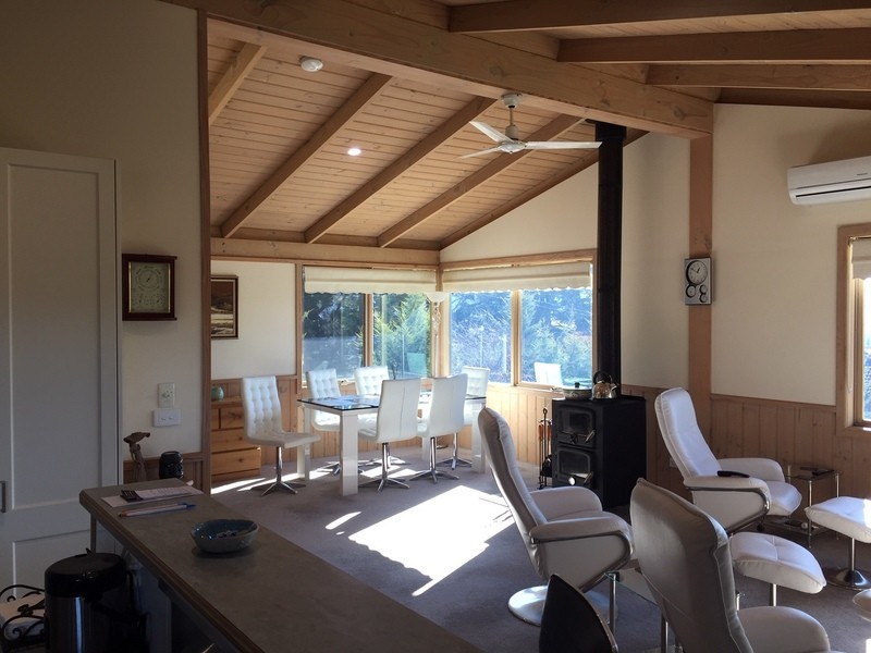 91 Sebastopol Hill Road, Omeo VIC 3898