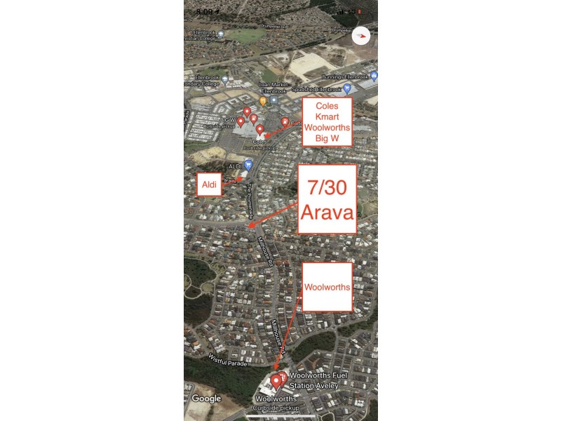 7/30 Arava circle, Aveley WA 6069