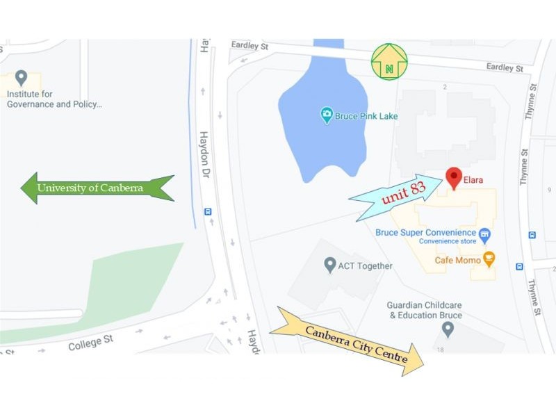 83/10 Thynne, Bruce ACT 2617