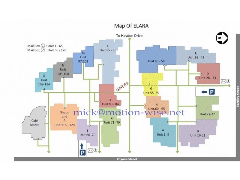 83/10 Thynne, Bruce ACT 2617