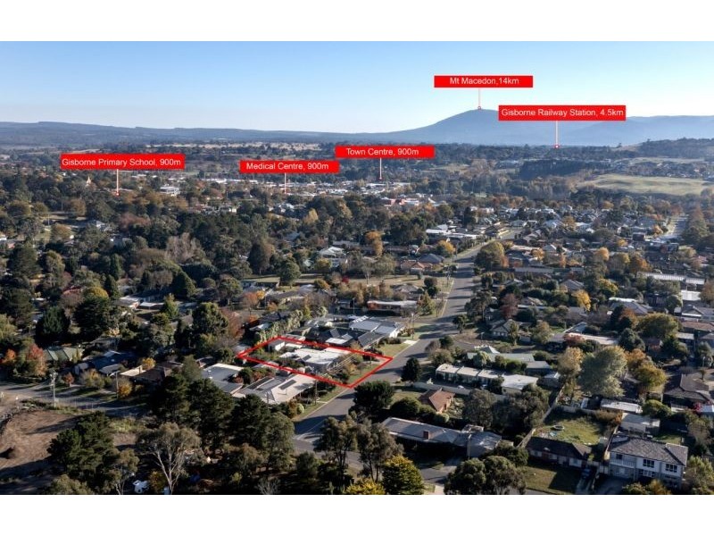 28 Worcester Road, Gisborne VIC 3437