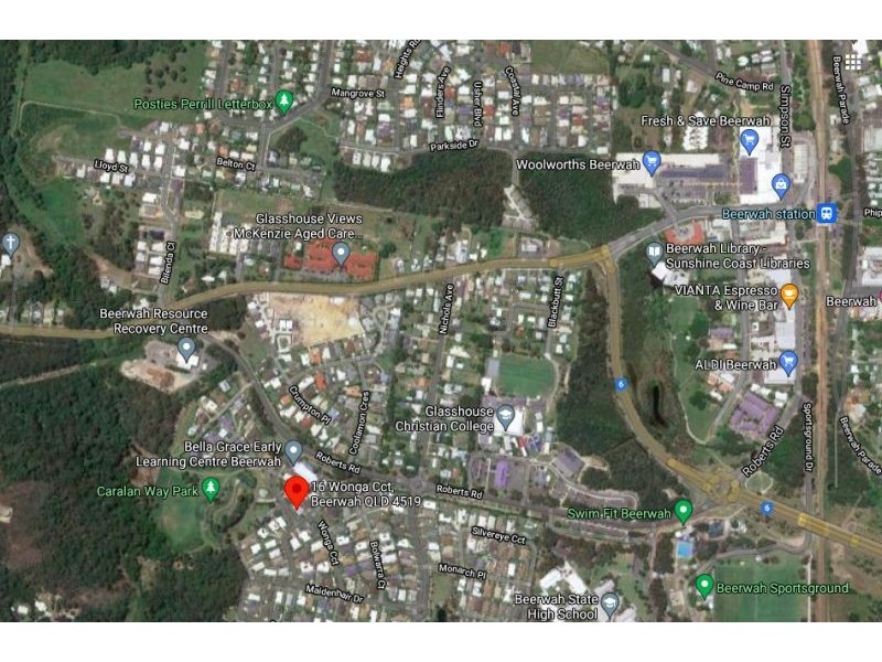 16 Wonga Circuit, Beerwah QLD 4519