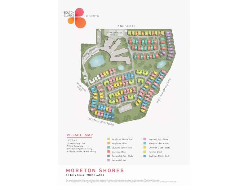 8 Moreton Shores/91-101 King St, Thornlands QLD 4164