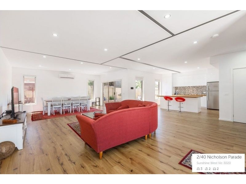 2/40 Nicholson Parade, Sunshine West VIC 3020