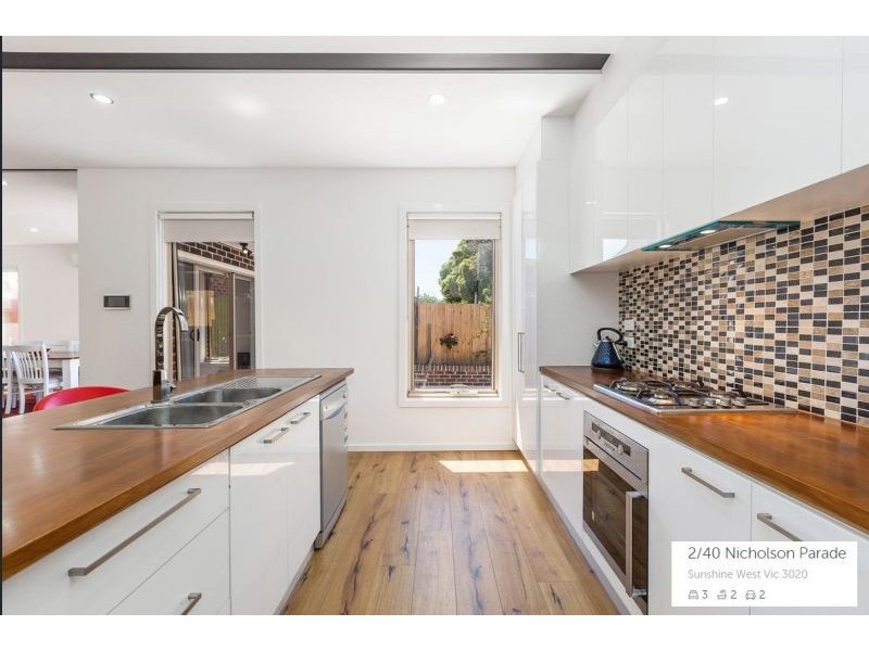 2/40 Nicholson Parade, Sunshine West VIC 3020