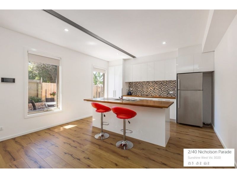 2/40 Nicholson Parade, Sunshine West VIC 3020