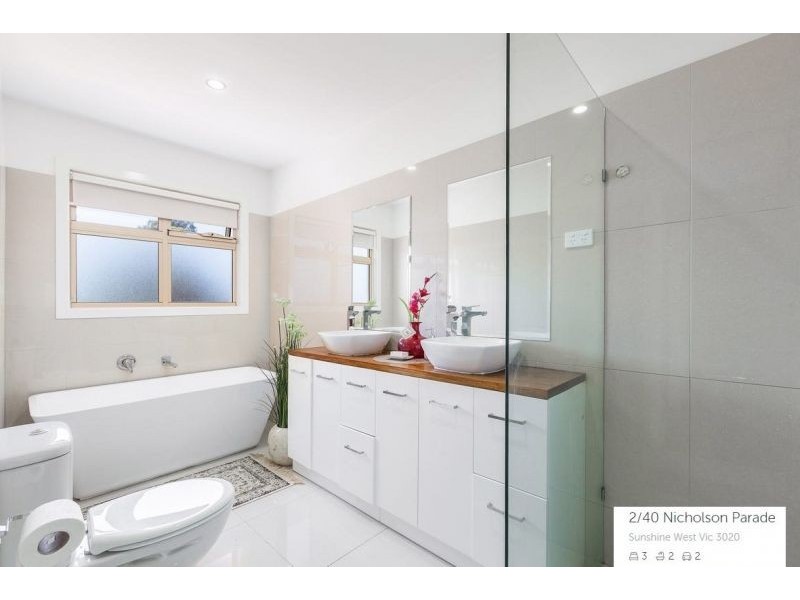 2/40 Nicholson Parade, Sunshine West VIC 3020