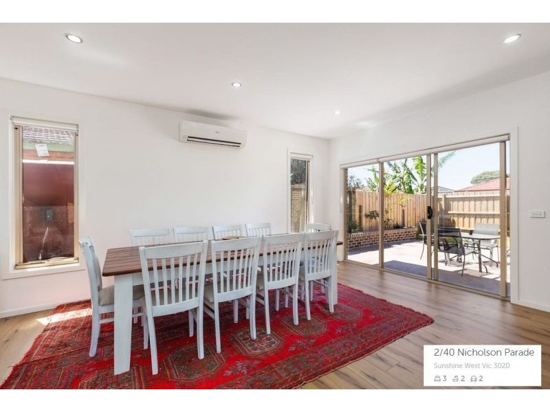 2/40 Nicholson Parade, Sunshine West VIC 3020