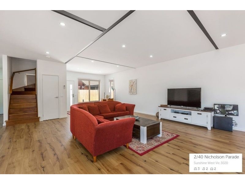 2/40 Nicholson Parade, Sunshine West VIC 3020
