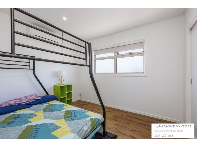 2/40 Nicholson Parade, Sunshine West VIC 3020