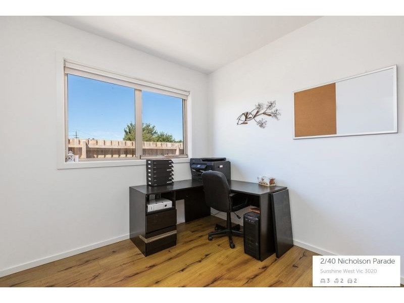 2/40 Nicholson Parade, Sunshine West VIC 3020