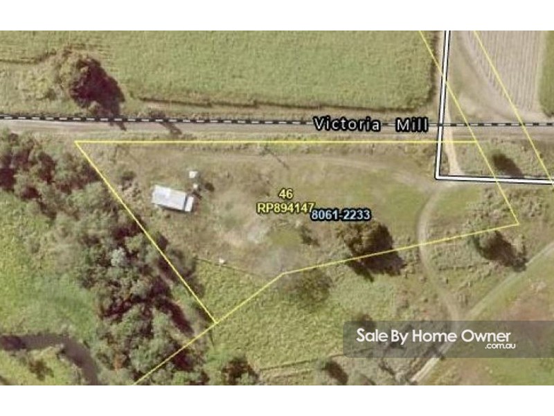 111 Old Gowrie Creek Road, Abergowrie QLD 4850