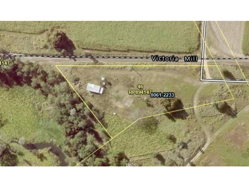111 Old Gowrie Creek Road, Abergowrie QLD 4850