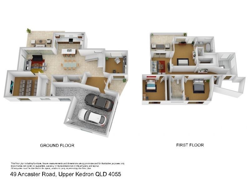 49 Ancaster Road, Upper Kedron QLD 4055