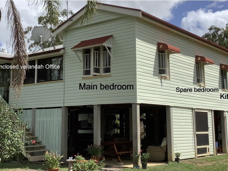 118 Stronachs Road, Horse Camp QLD 4671