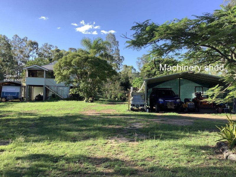 118 Stronachs Road, Horse Camp QLD 4671