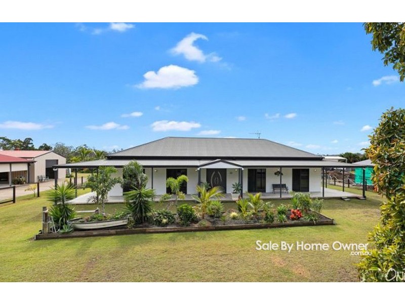 9 Sanderling Dr, Boonooroo QLD 4650