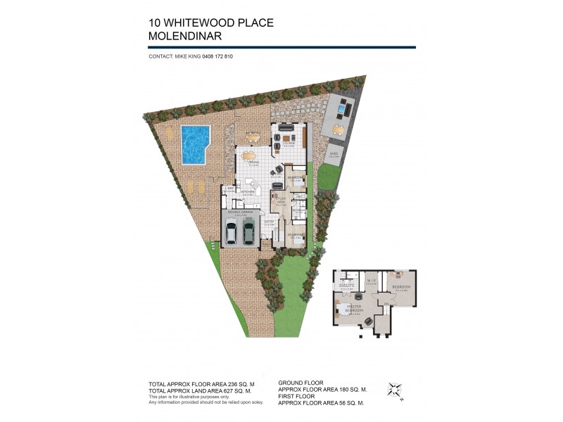 10 Whitewood Place, Molendinar QLD 4214