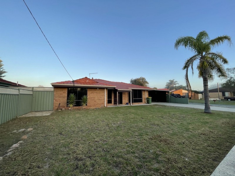 8 Cygnet Place, Forrestdale WA 6112